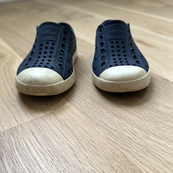 Blue Native Shoes Size C7 - Picture 3 of 7